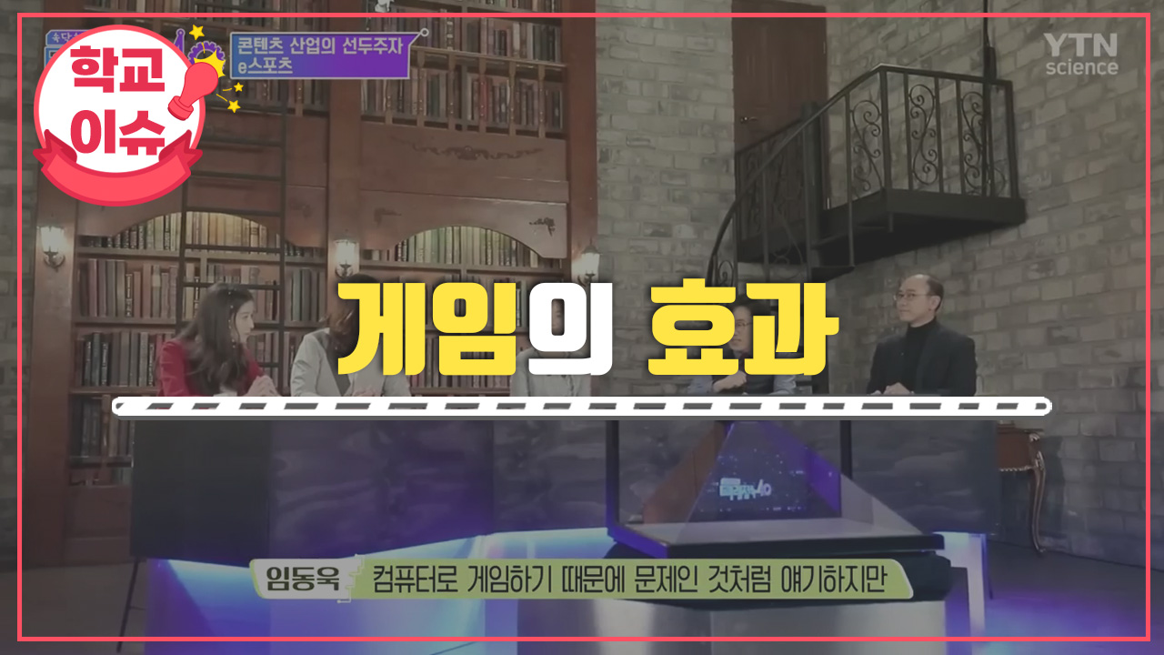 게임의 효과
